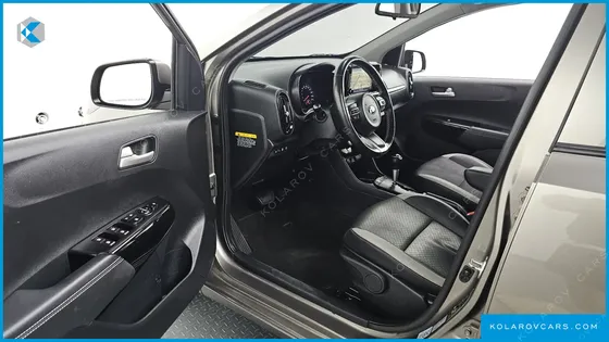 KIA MORNING (PICANTO) LUXURY