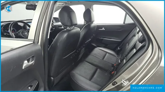 KIA MORNING (PICANTO) LUXURY