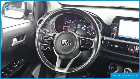 KIA MORNING (PICANTO) LUXURY