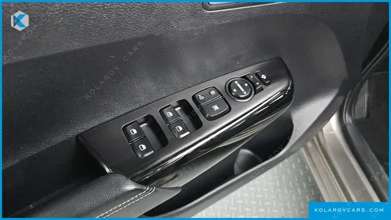 KIA MORNING (PICANTO) LUXURY
