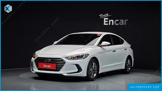 HYUNDAI ELANTRA (AVANTE) 1.6 GDI MODERN