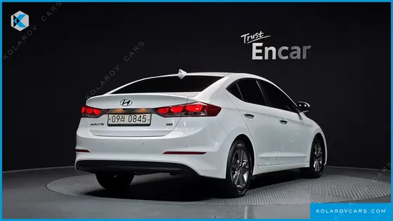 HYUNDAI ELANTRA (AVANTE) 1.6 GDI MODERN