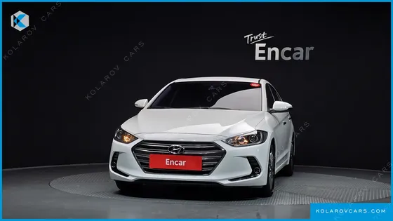 HYUNDAI ELANTRA (AVANTE) 1.6 GDI MODERN