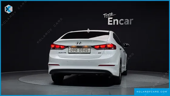 HYUNDAI ELANTRA (AVANTE) 1.6 GDI MODERN