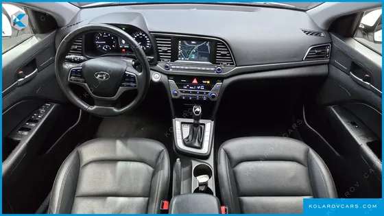 HYUNDAI ELANTRA (AVANTE) 1.6 GDI MODERN