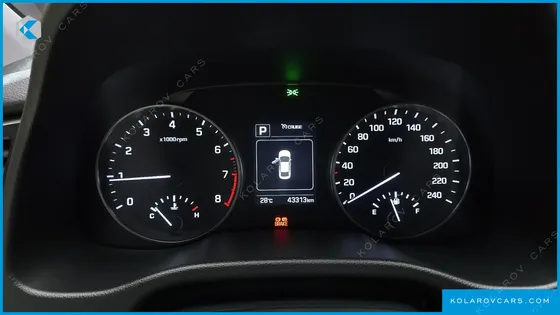 HYUNDAI ELANTRA (AVANTE) 1.6 GDI MODERN