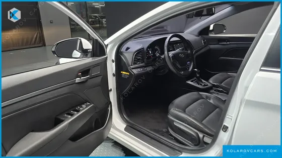 HYUNDAI ELANTRA (AVANTE) 1.6 GDI MODERN