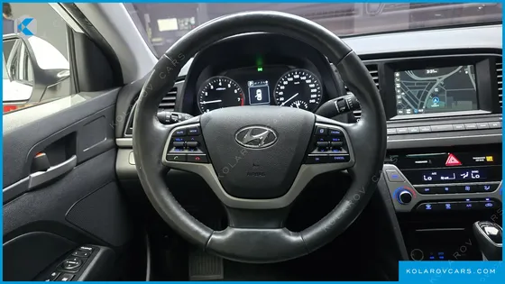 HYUNDAI ELANTRA (AVANTE) 1.6 GDI MODERN