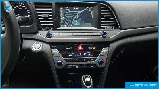 HYUNDAI ELANTRA (AVANTE) 1.6 GDI MODERN