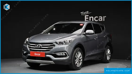 HYUNDAI SANTA FE DIESEL 2.0 2WD