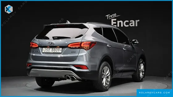 HYUNDAI SANTA FE DIESEL 2.0 2WD