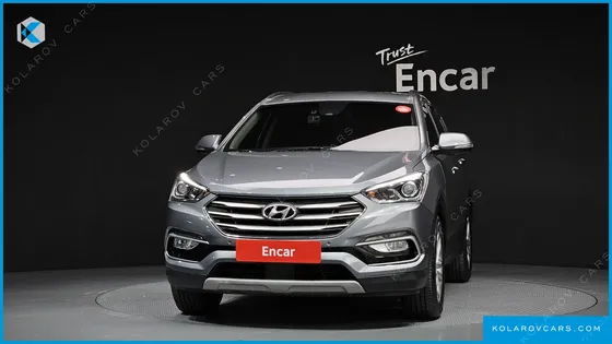HYUNDAI SANTA FE DIESEL 2.0 2WD