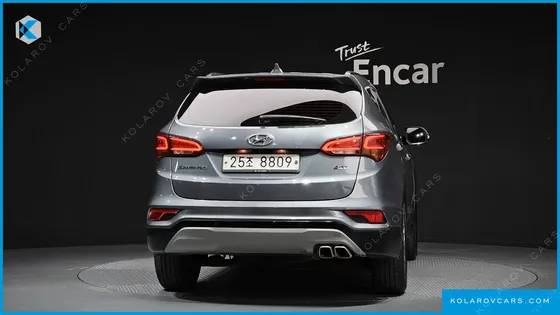 HYUNDAI SANTA FE DIESEL 2.0 2WD
