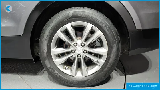HYUNDAI SANTA FE DIESEL 2.0 2WD
