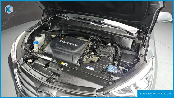 HYUNDAI SANTA FE DIESEL 2.0 2WD