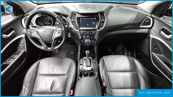 HYUNDAI SANTA FE DIESEL 2.0 2WD