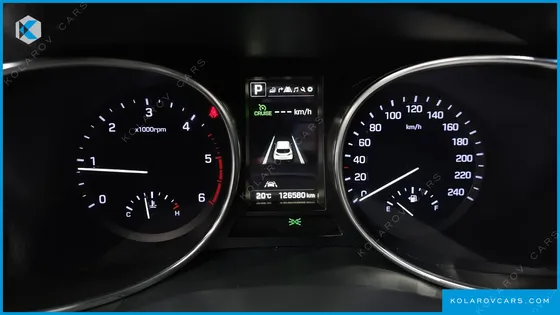 HYUNDAI SANTA FE DIESEL 2.0 2WD