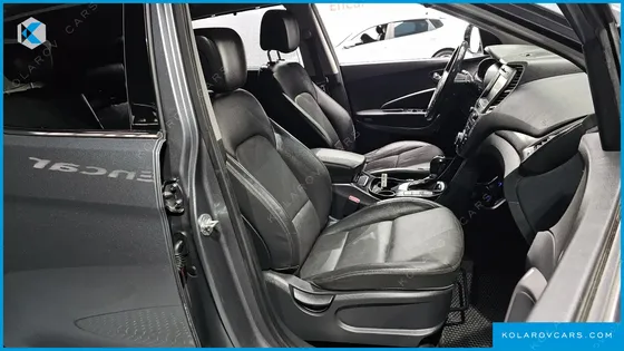 HYUNDAI SANTA FE DIESEL 2.0 2WD