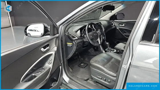 HYUNDAI SANTA FE DIESEL 2.0 2WD