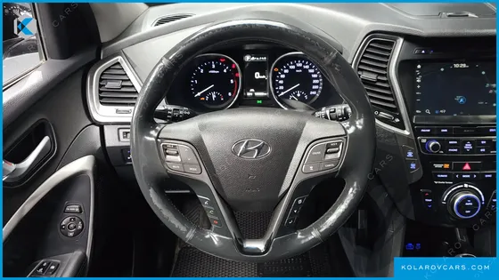 HYUNDAI SANTA FE DIESEL 2.0 2WD