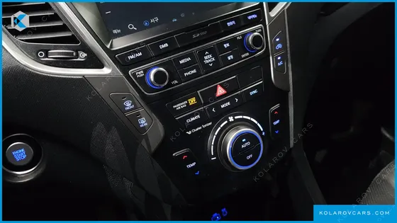 HYUNDAI SANTA FE DIESEL 2.0 2WD