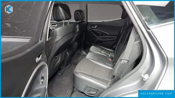 HYUNDAI SANTA FE DIESEL 2.0 2WD