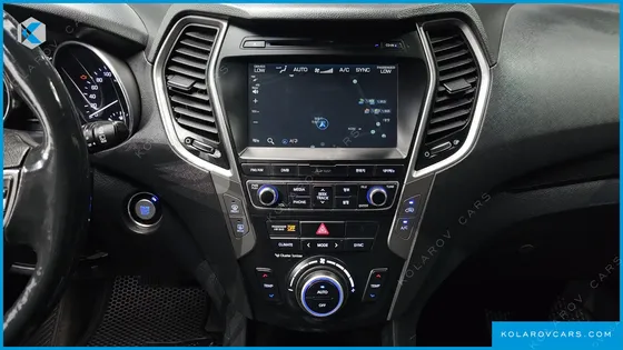 HYUNDAI SANTA FE DIESEL 2.0 2WD