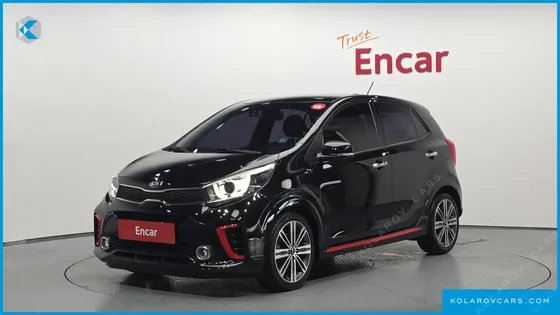 KIA MORNING (PICANTO) LUXURY