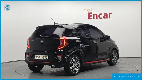 KIA MORNING (PICANTO) LUXURY