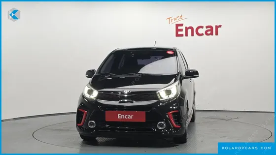 KIA MORNING (PICANTO) LUXURY
