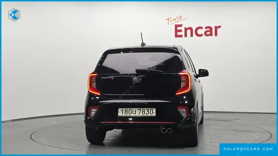 KIA MORNING (PICANTO) LUXURY