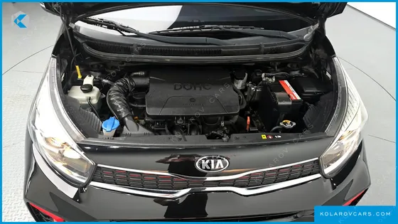 KIA MORNING (PICANTO) LUXURY