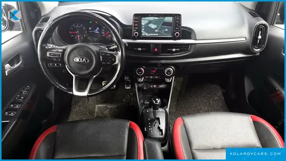 KIA MORNING (PICANTO) LUXURY