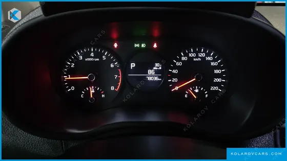 KIA MORNING (PICANTO) LUXURY