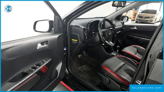 KIA MORNING (PICANTO) LUXURY