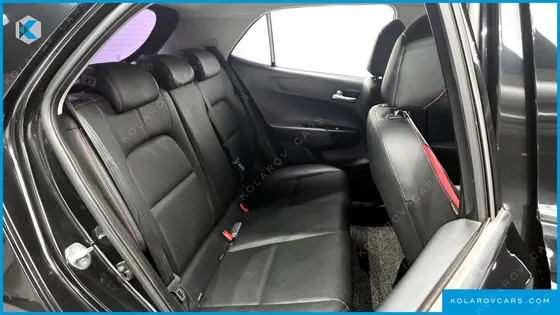 KIA MORNING (PICANTO) LUXURY