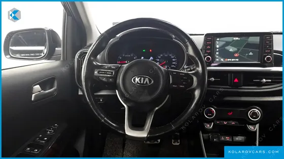 KIA MORNING (PICANTO) LUXURY