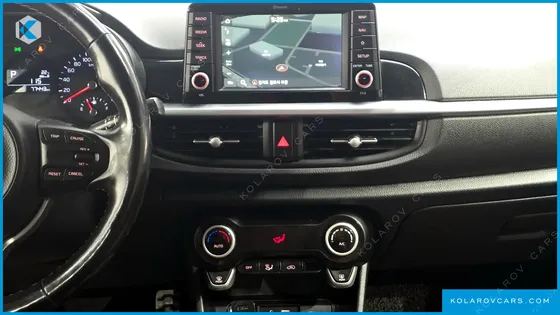 KIA MORNING (PICANTO) LUXURY