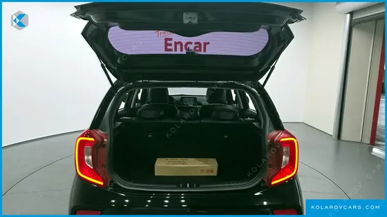 KIA MORNING (PICANTO) LUXURY