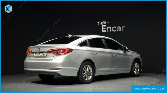 HYUNDAI SONATA LPI TAXI