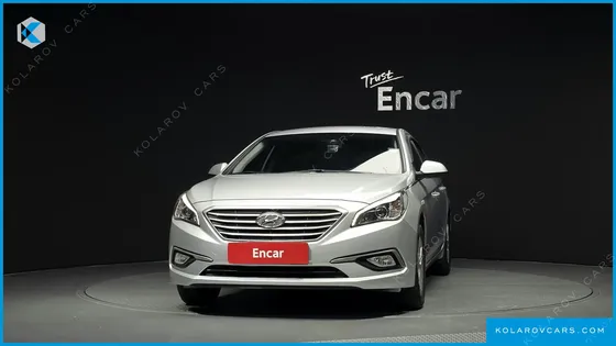 HYUNDAI SONATA LPI TAXI