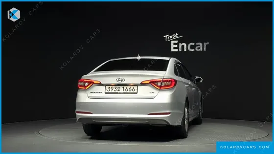 HYUNDAI SONATA LPI TAXI