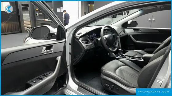 HYUNDAI SONATA LPI TAXI