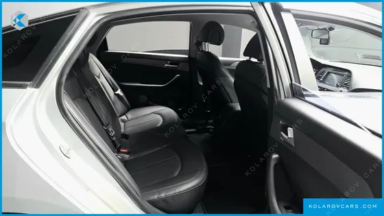 HYUNDAI SONATA LPI TAXI
