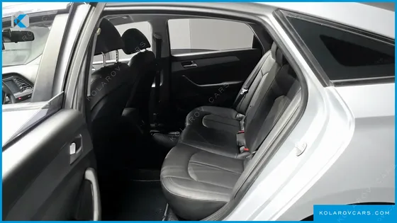 HYUNDAI SONATA LPI TAXI