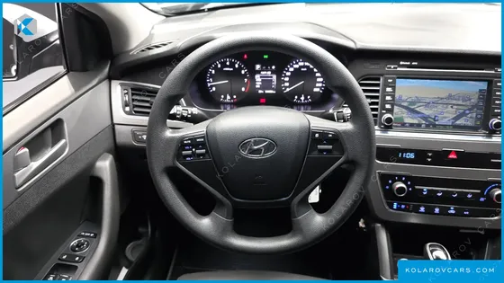 HYUNDAI SONATA LPI TAXI