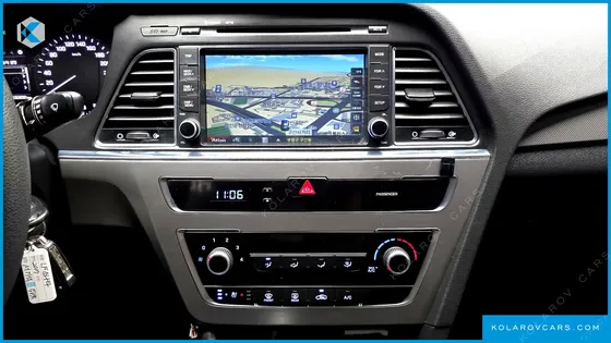 HYUNDAI SONATA LPI TAXI