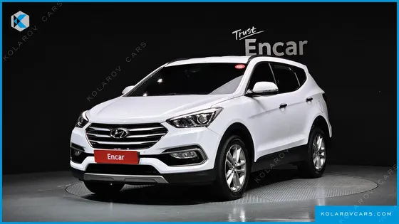 HYUNDAI SANTA FE DIESEL 2.0 2WD