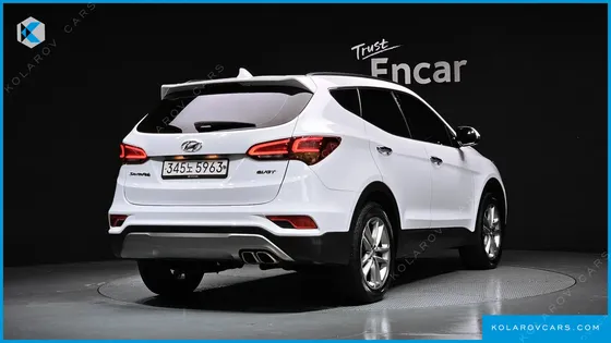 HYUNDAI SANTA FE DIESEL 2.0 2WD