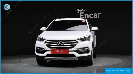 HYUNDAI SANTA FE DIESEL 2.0 2WD